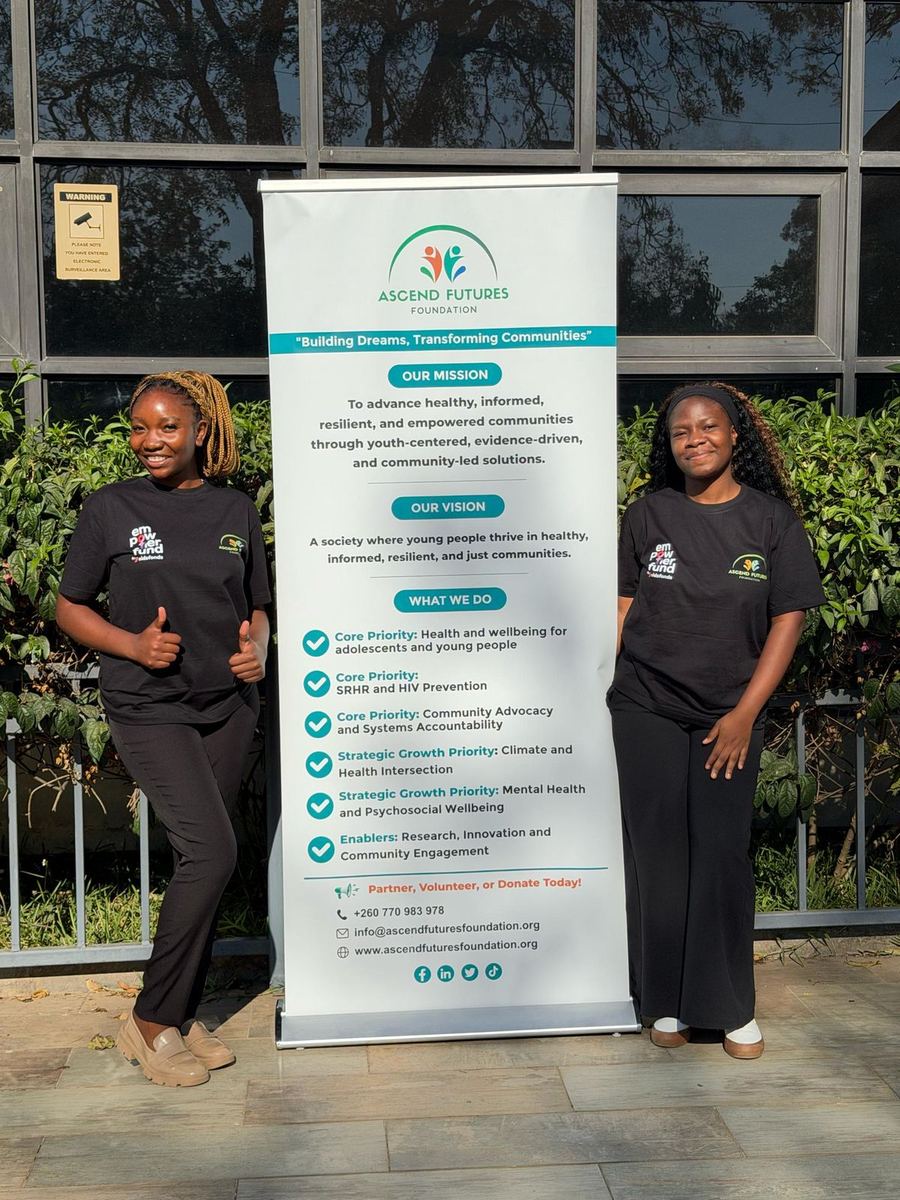 Ascend Futures community ambassadors