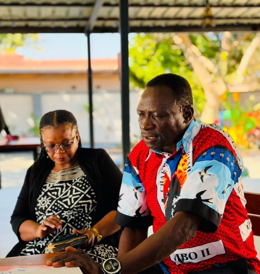 AFF engaging traditional leaders on community accountability