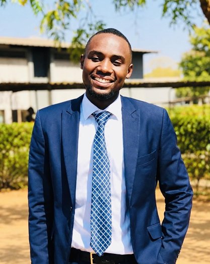Kelvin Malaika, Finance & Administration Officer, Ascend Futures Foundation