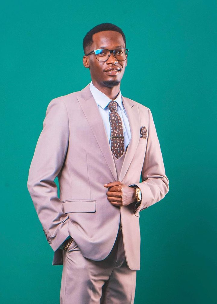 Lubumbe Jeremiah Mulanda, Communications Consultant, Ascend Futures Foundation