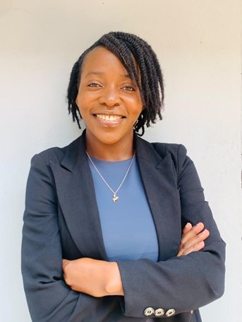 Robinah Mgode, Administration Assistant, Ascend Futures Foundation