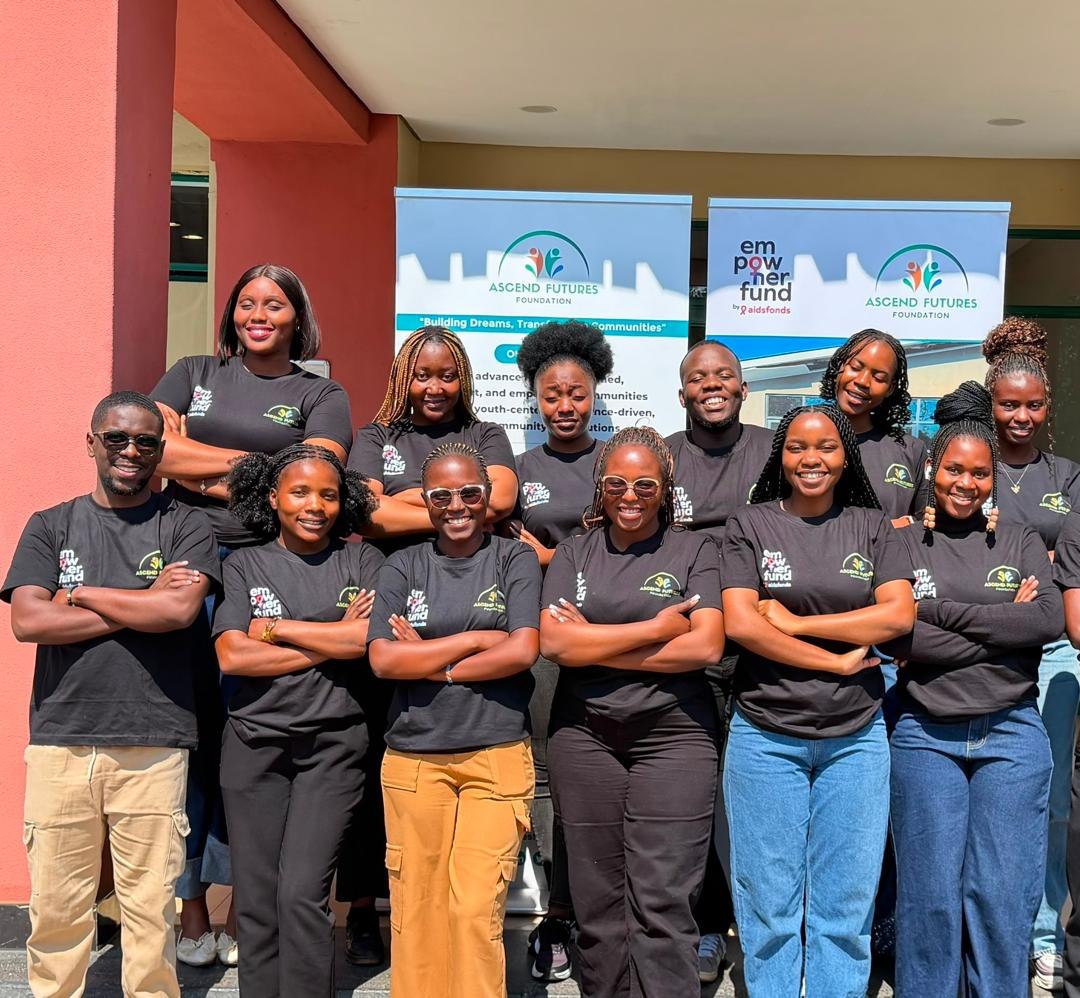 The Ascend Futures Foundation team